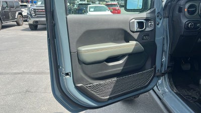2026 Jeep Gladiator Mojave X