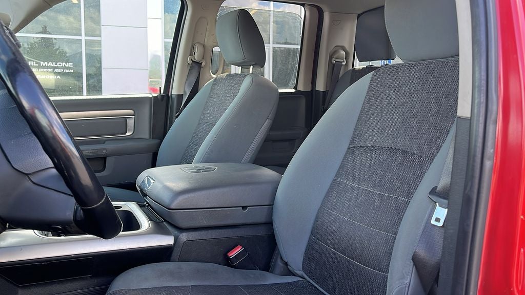 2019 RAM 1500 Classic Warlock