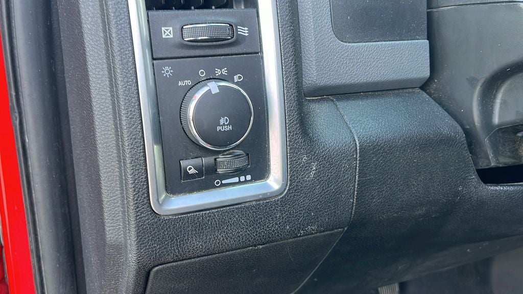 2019 RAM 1500 Classic Warlock