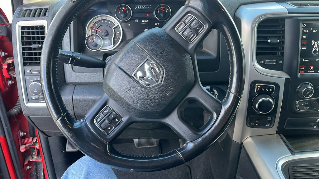 2019 RAM 1500 Classic Warlock