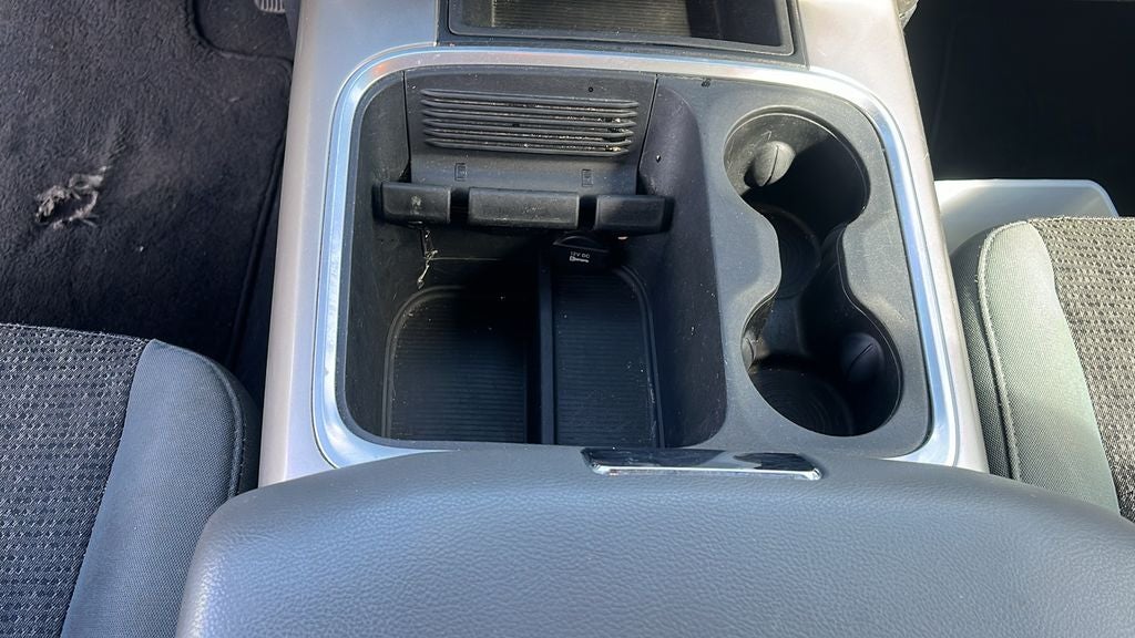 2019 RAM 1500 Classic Warlock
