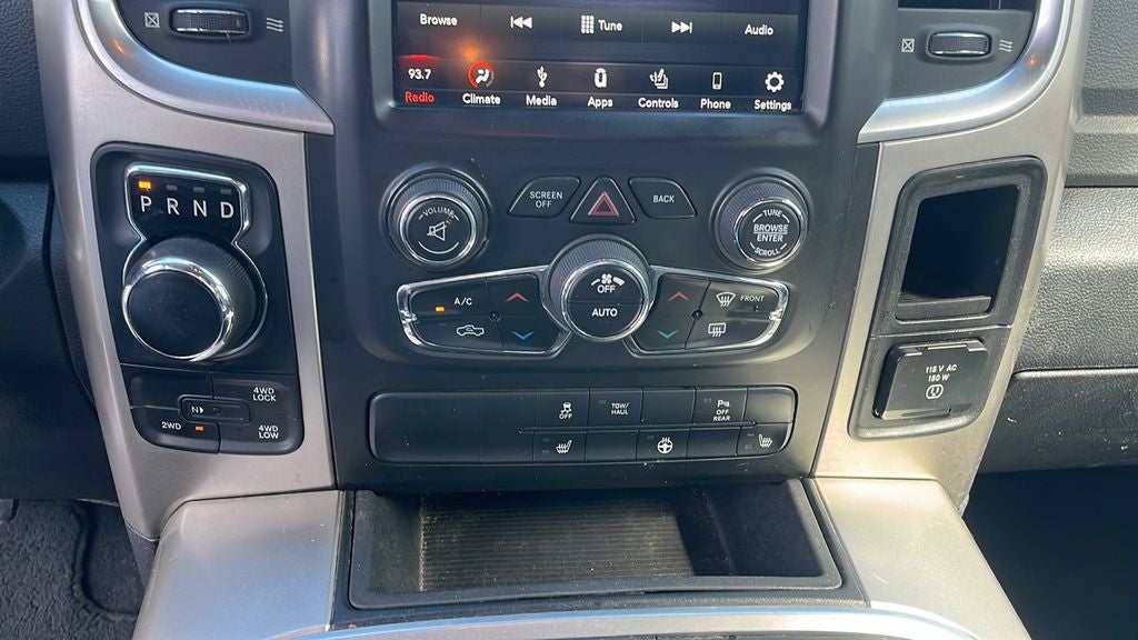 2019 RAM 1500 Classic Warlock