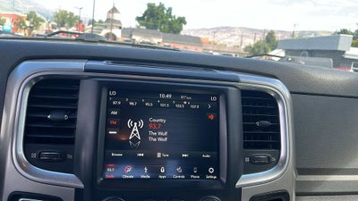2019 RAM 1500 Classic Warlock
