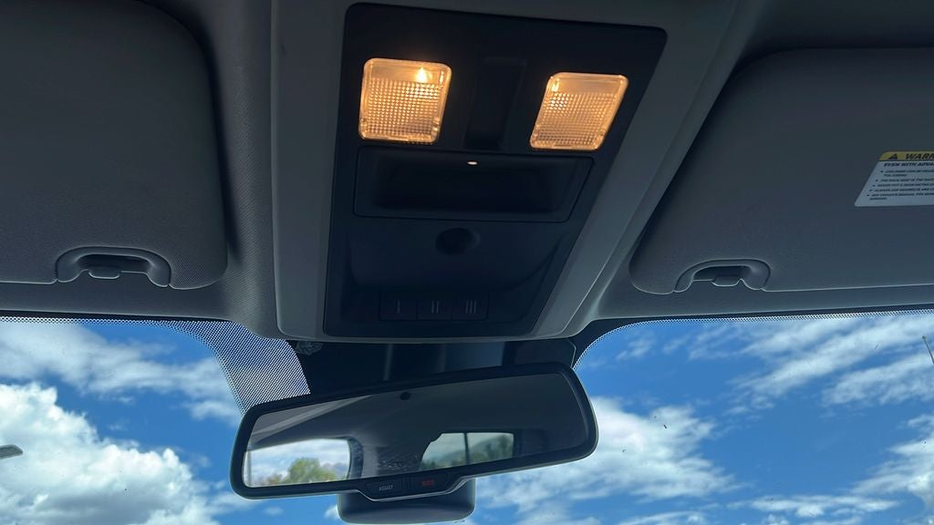 2019 RAM 1500 Classic Warlock