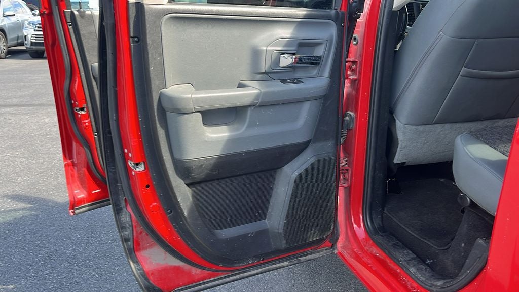 2019 RAM 1500 Classic Warlock