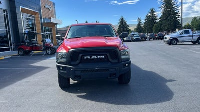 2019 RAM 1500 Classic Warlock