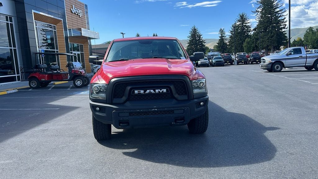 2019 RAM 1500 Classic Warlock