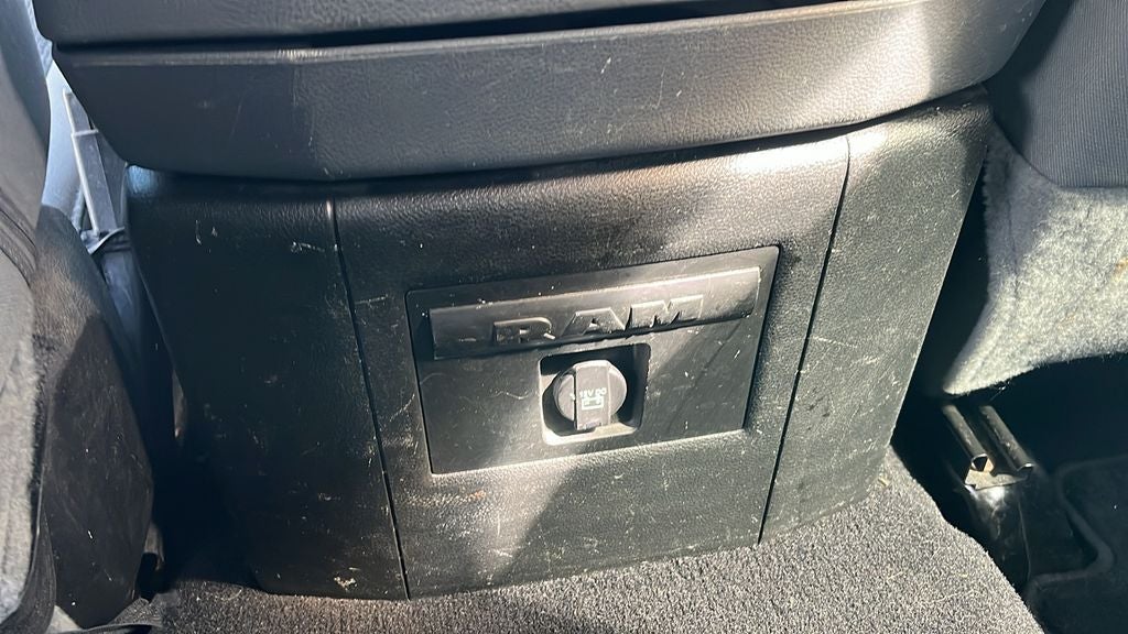 2019 RAM 1500 Classic Warlock