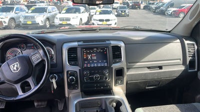 2019 RAM 1500 Classic Warlock