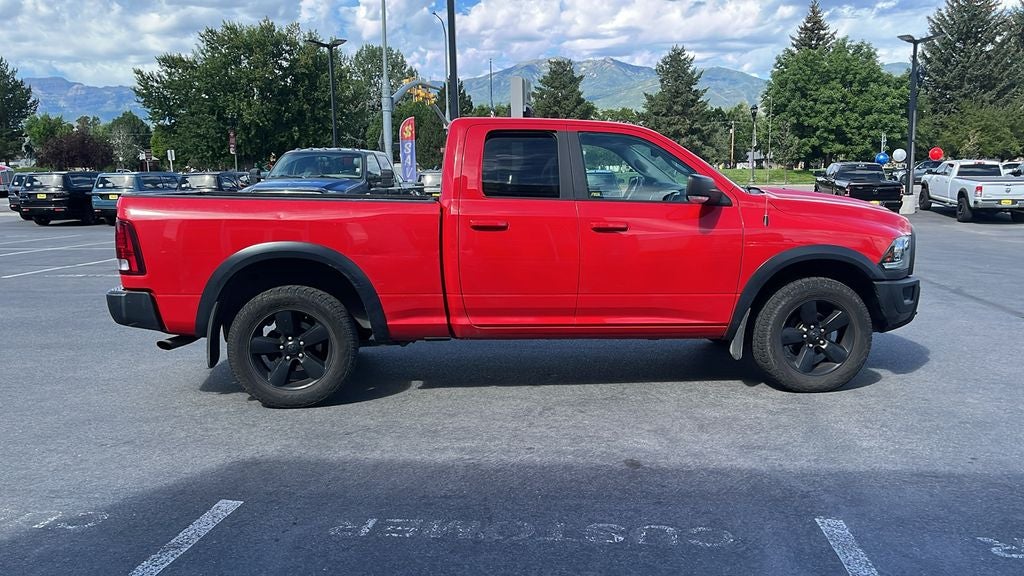 2019 RAM 1500 Classic Warlock