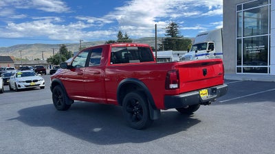 2019 RAM 1500 Classic Warlock