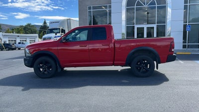 2019 RAM 1500 Classic Warlock