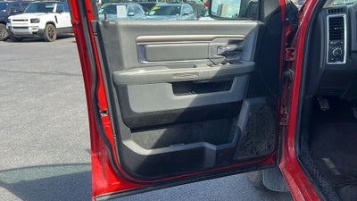 2019 RAM 1500 Classic Warlock