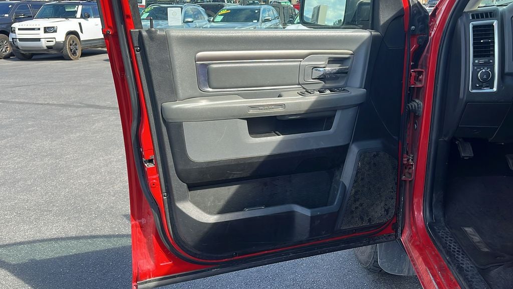 2019 RAM 1500 Classic Warlock