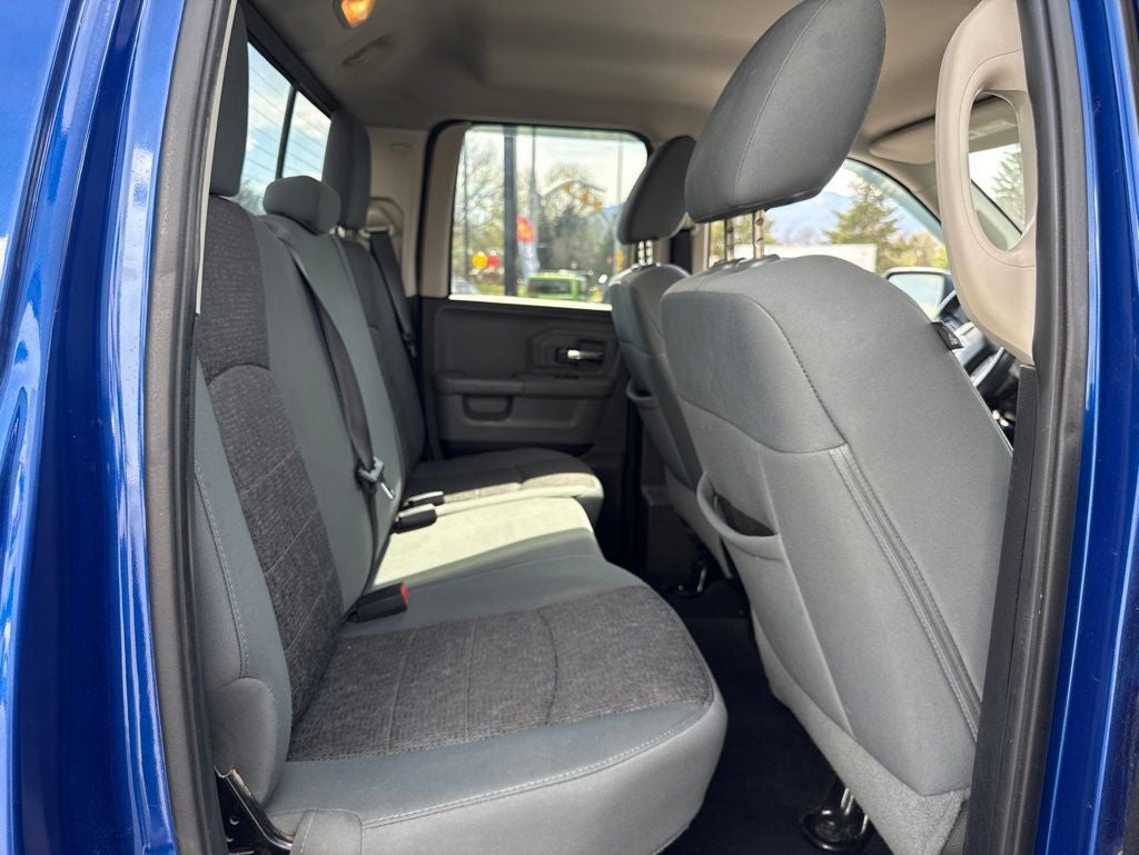 2015 RAM 1500 Big Horn