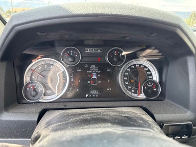 2015 RAM 1500 Big Horn