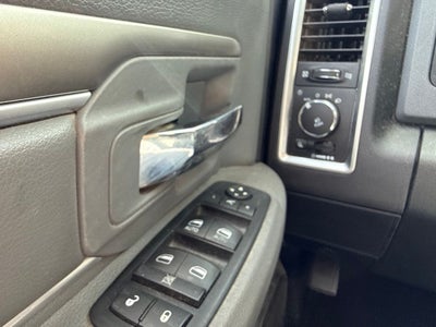2015 RAM 1500 Big Horn