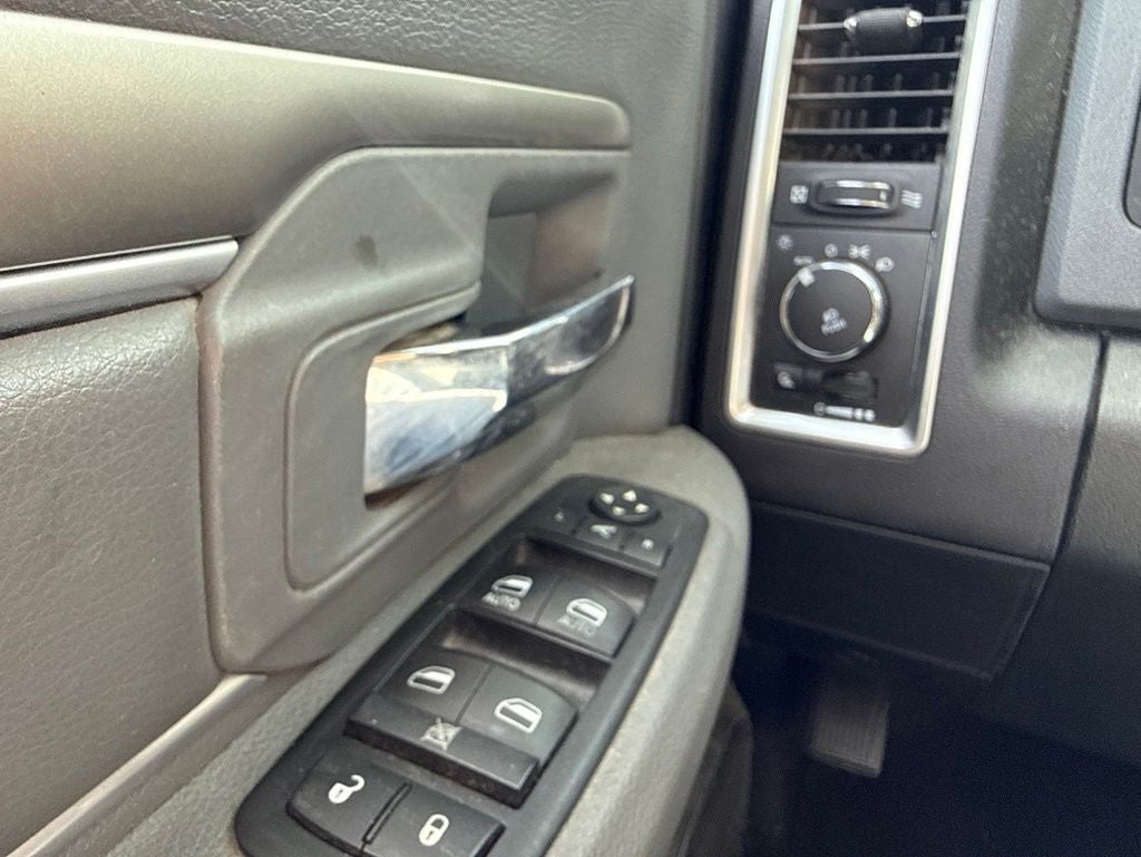 2015 RAM 1500 Big Horn