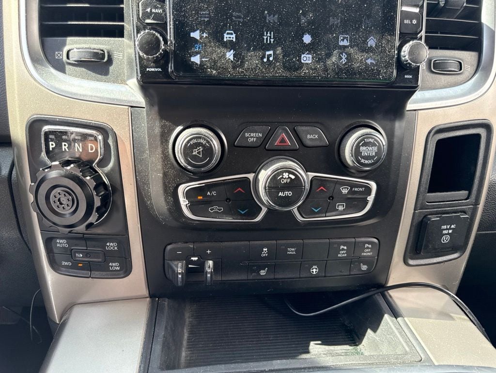2015 RAM 1500 Big Horn