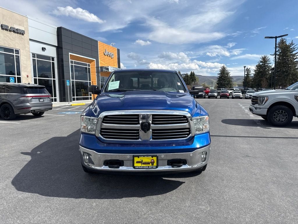 2015 RAM 1500 Big Horn