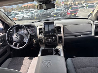 2015 RAM 1500 Big Horn