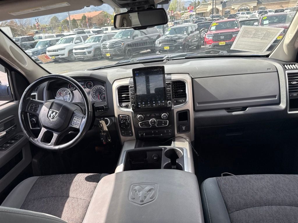 2015 RAM 1500 Big Horn