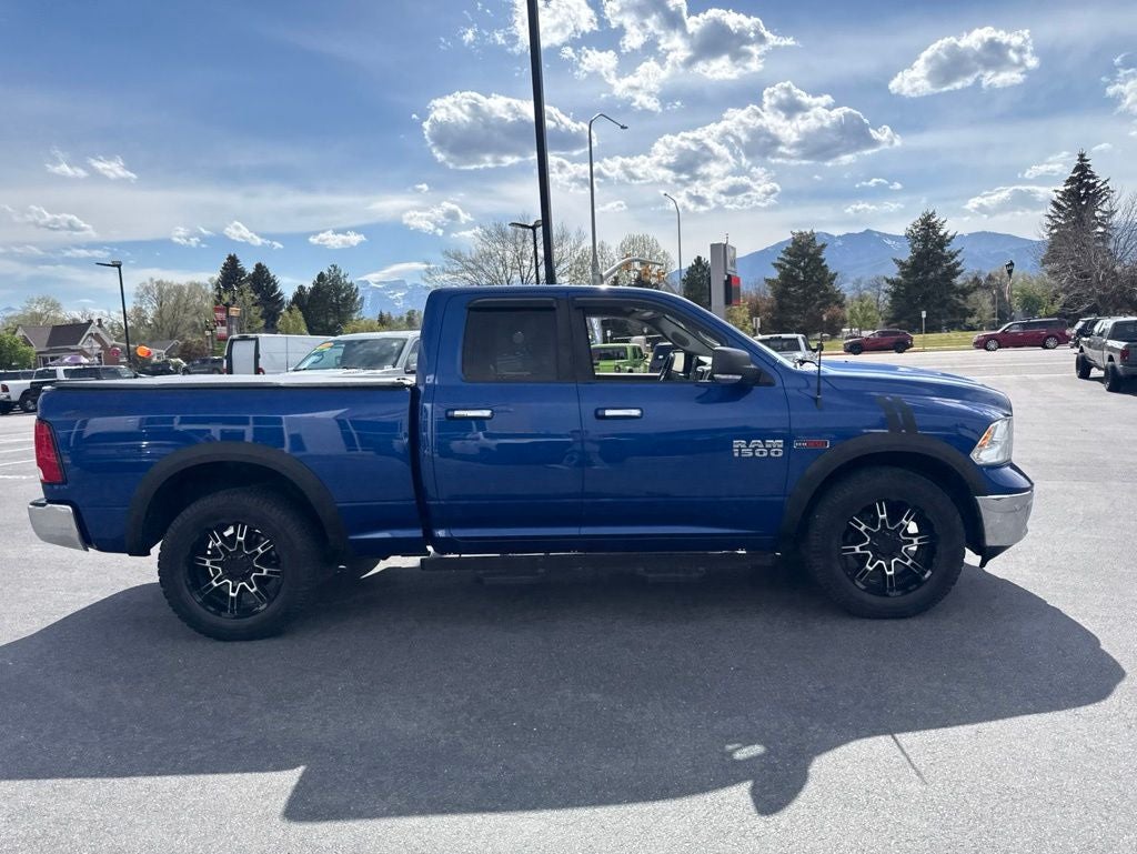 2015 RAM 1500 Big Horn