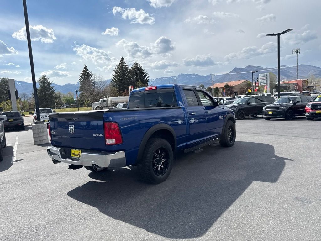 2015 RAM 1500 Big Horn