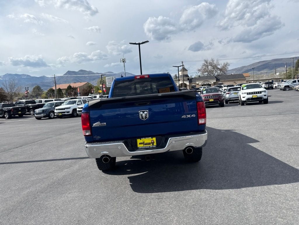 2015 RAM 1500 Big Horn