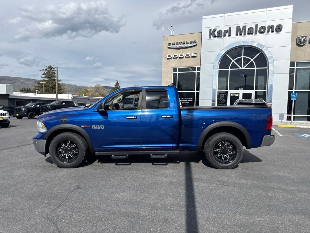 2015 RAM 1500 Big Horn