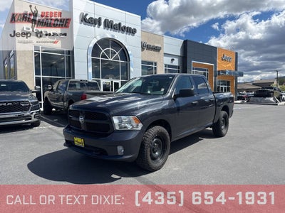 2018 RAM 1500 Express