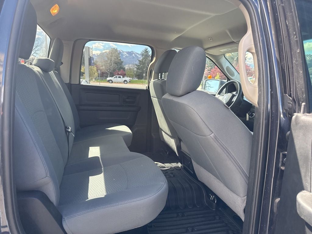 2018 RAM 1500 Express