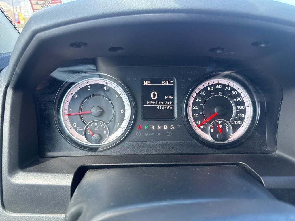 2018 RAM 1500 Express