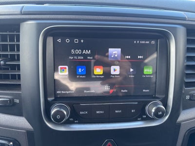 2018 RAM 1500 Express