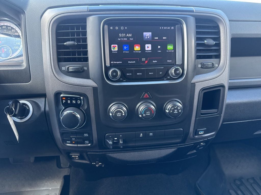 2018 RAM 1500 Express