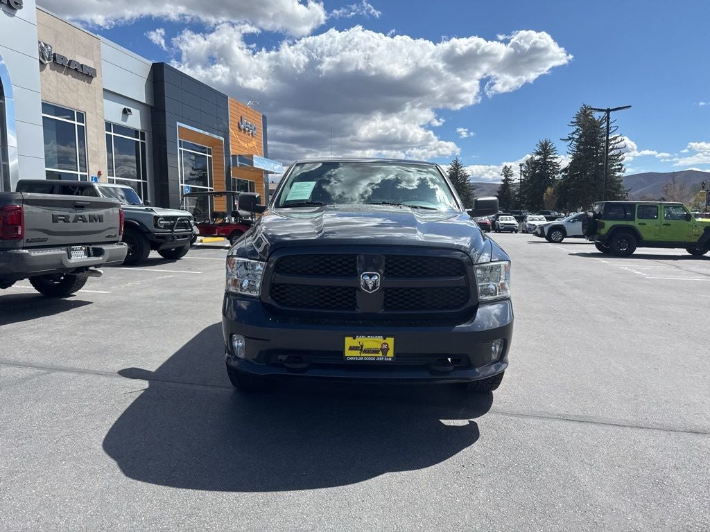 2018 RAM 1500 Express