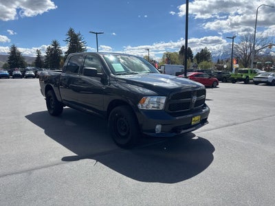 2018 RAM 1500 Express
