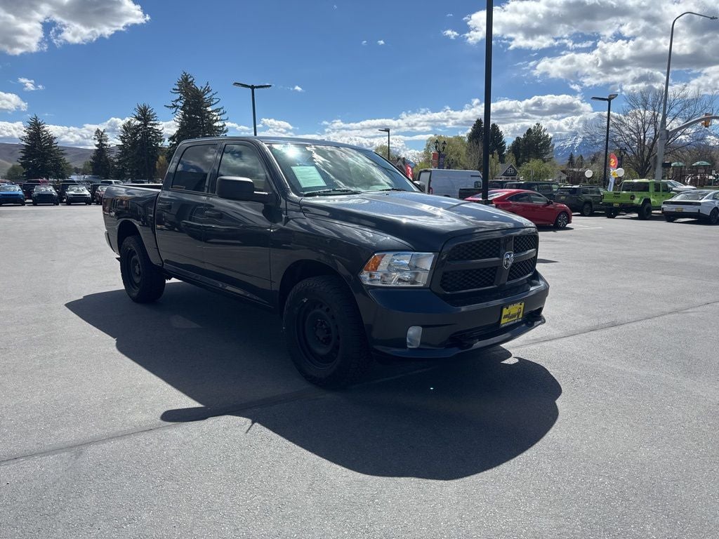 2018 RAM 1500 Express