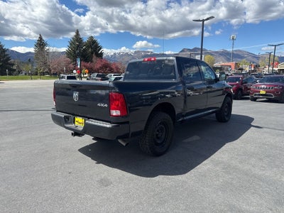 2018 RAM 1500 Express