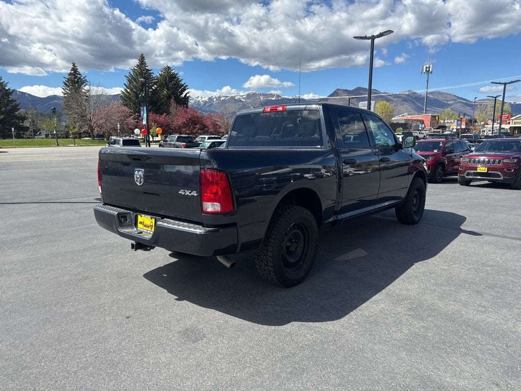 2018 RAM 1500 Express