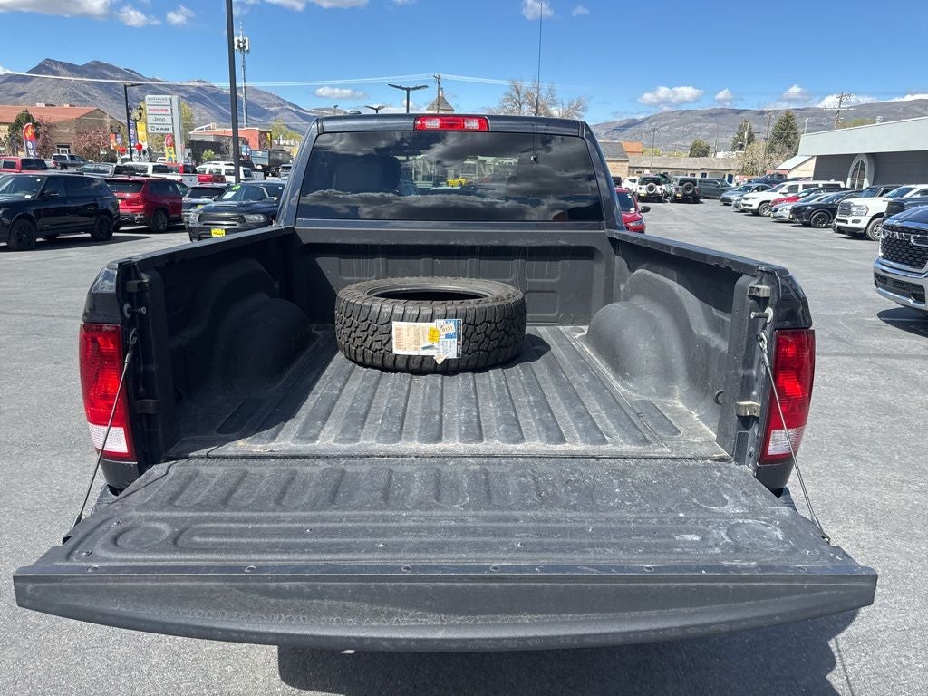 2018 RAM 1500 Express