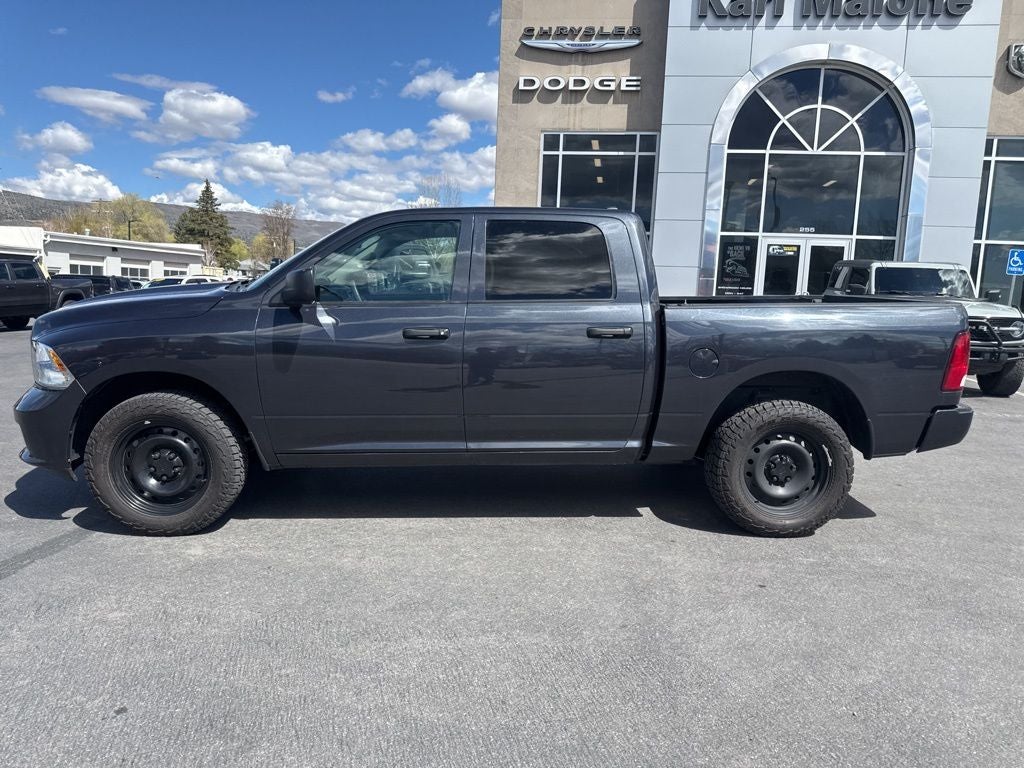 2018 RAM 1500 Express