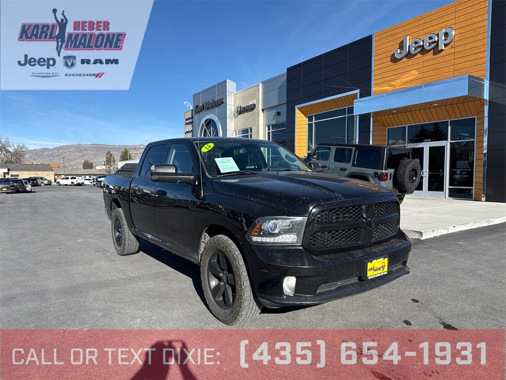 2014 RAM 1500 Express