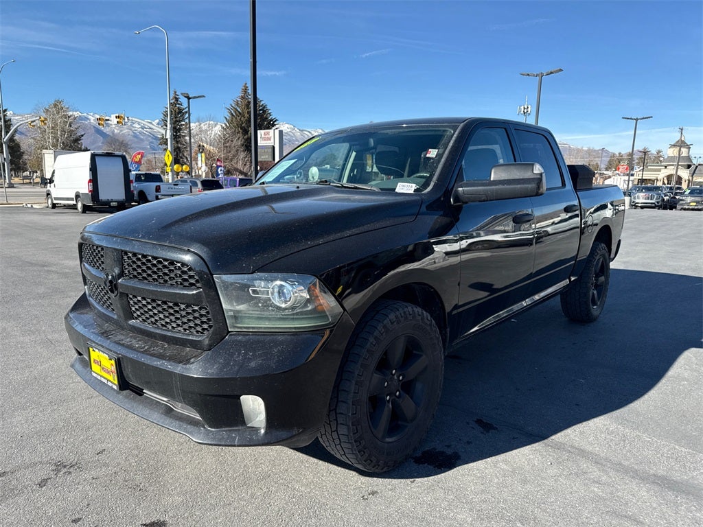 2014 RAM 1500 Express