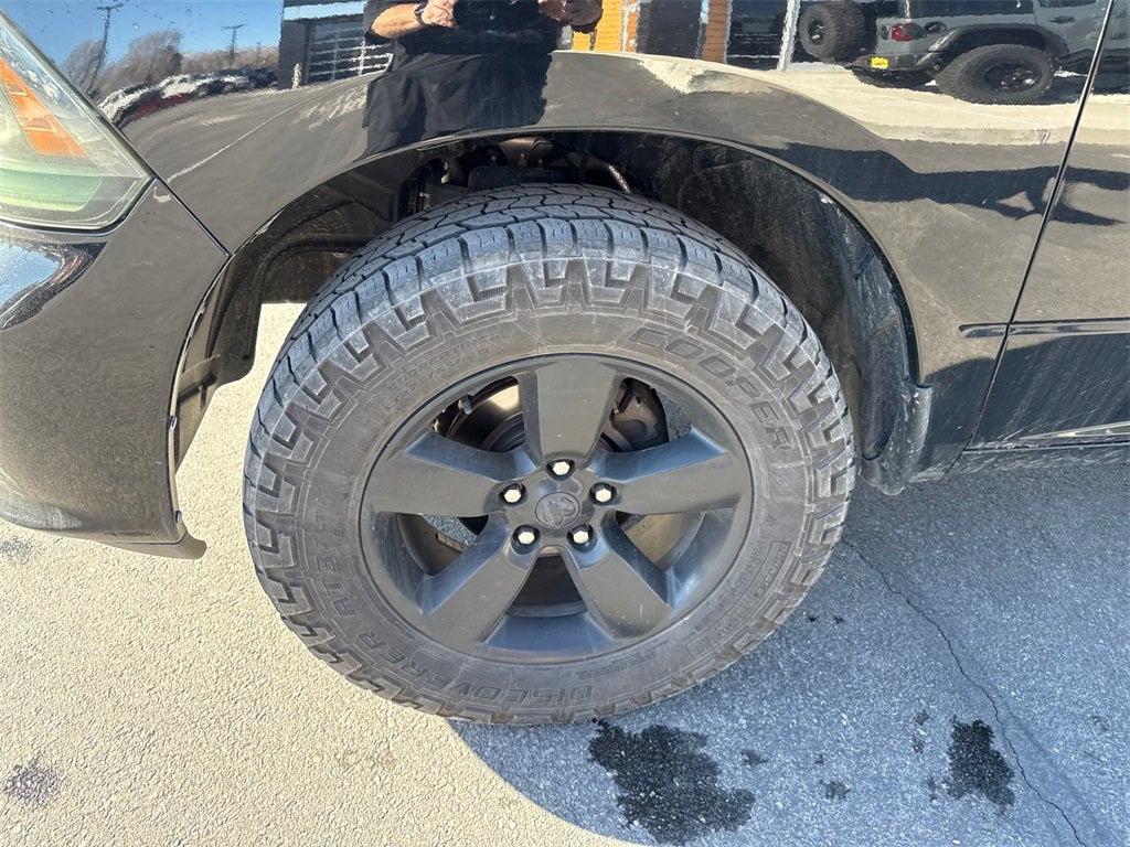 2014 RAM 1500 Express