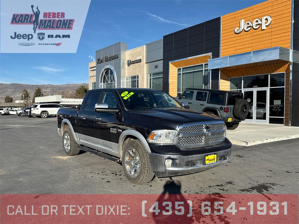 2015 RAM 1500 Laramie