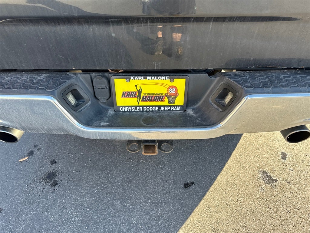 2015 RAM 1500 Laramie