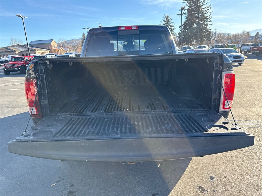 2015 RAM 1500 Laramie