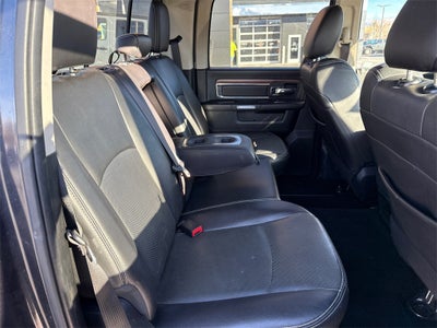 2015 RAM 1500 Laramie