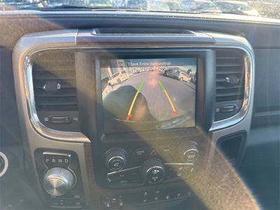 2015 RAM 1500 Laramie